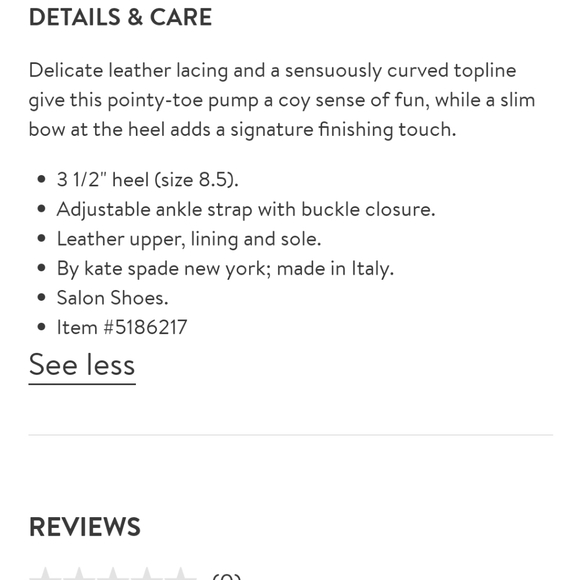 Kate Spade New York Priscilla Pump - Picture 4 of 11